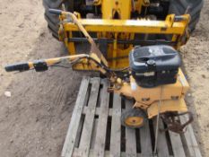 MEP Rotovator, 1983,