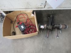 Caravan motor movers,