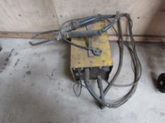 CEA Spot welder,