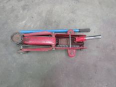 2T trolley jack