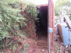 20ft Steel container