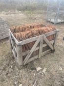 Roof tiles approx 140