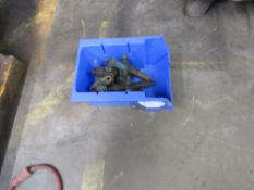 6 x Ford 1000 series injectors