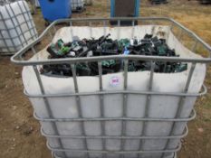 Stillage of electrical items