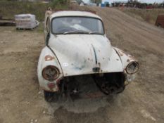 Morris Minor 1000 Van for spares,