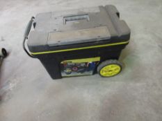 Stanley tool box