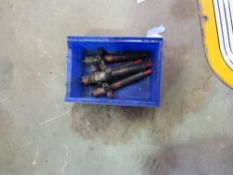 4 x David Brown 1200 injectors
