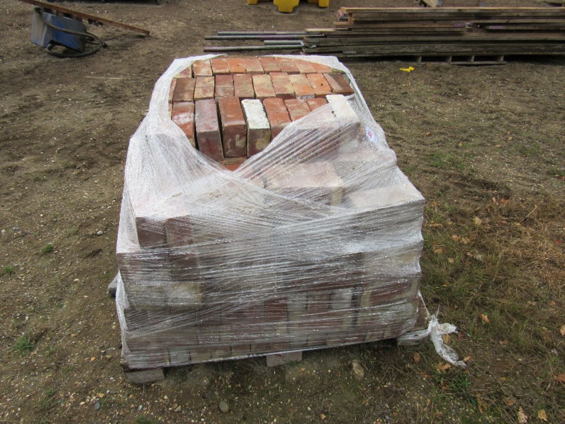 Bricks/Pavieres