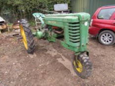 John Deere model BN