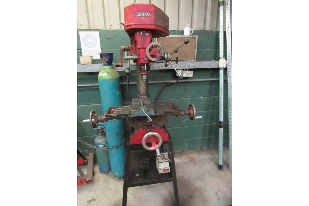Centra pillar drill, - Image 1 of 3