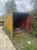 20ft Shipping container