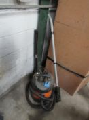 240 volt vacuum cleaner