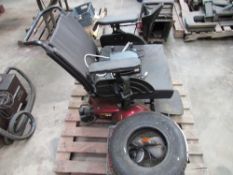Pronto M41 electric buggy with charger,