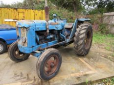 Fordson Super Major, good working order,