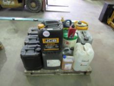 Quantity of oil drums