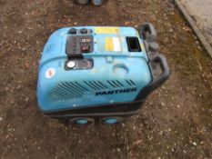 Panther 155 TST pressure washer as found