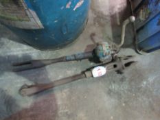 Fordson Super Major drop arms