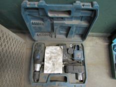 Promax cordless drill in box