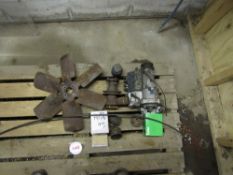 Quantity of Fordson Super Major parts