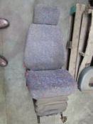 ISRI suspension seat