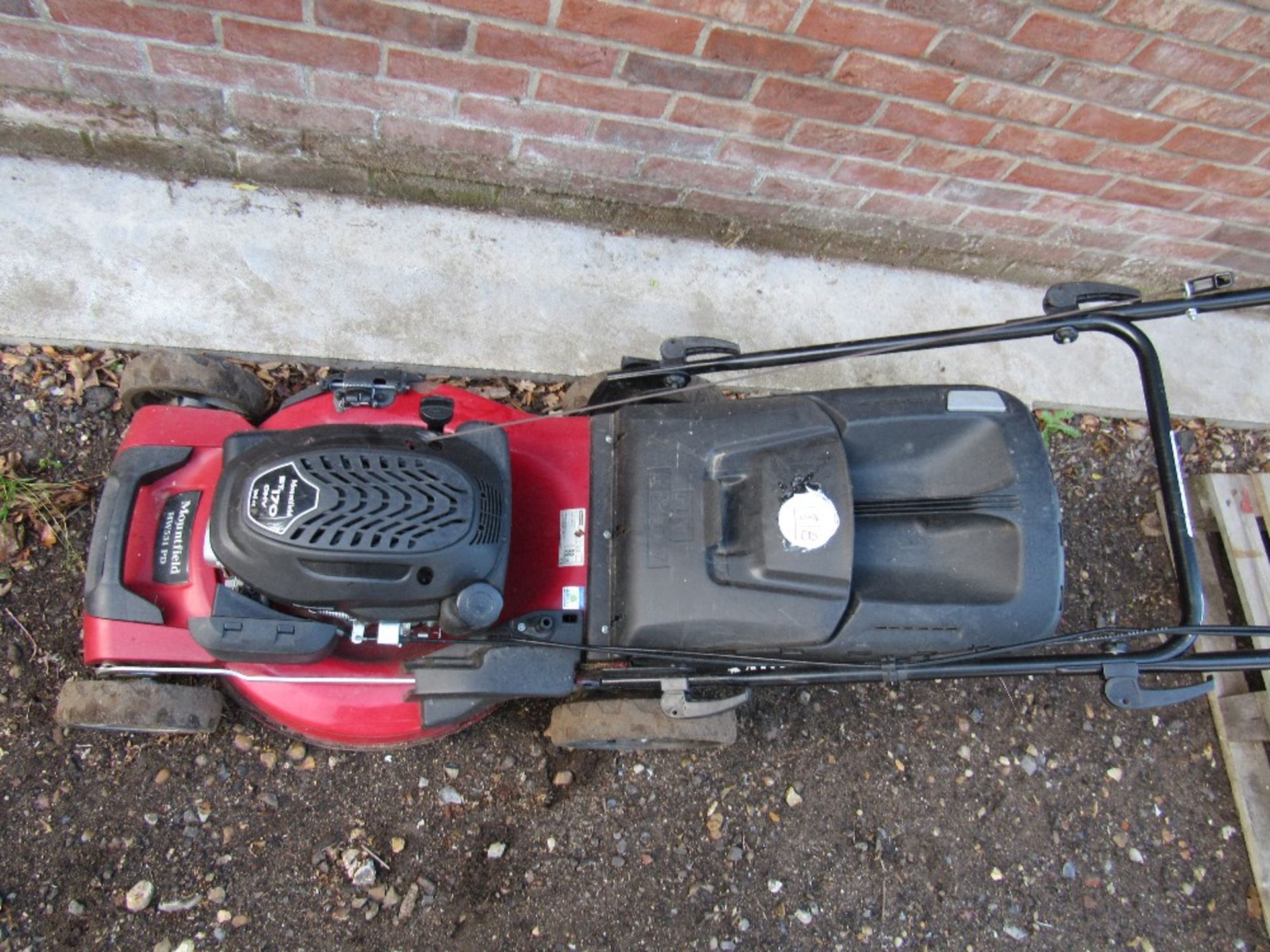 Mountfield HW531 PD Lawnmower