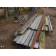 Quantity of steel mezzanine flooring - Image 2 of 2