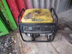 Craft 4 stroke 65 generator