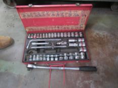 Socket set,