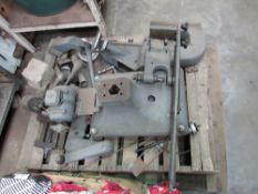 GH Alexander (Birmingham) pallet of items