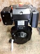 Lombardini 6LD diesel engine, 6hp, never used still boxed, 435 model, cost £2,300.