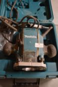 *Makita 240v Router