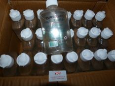 *Four Boxes of Hand Sanitising Gel (each box 24x 250ml)