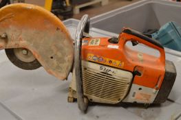 *Stihl TS400 Saw