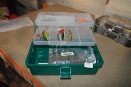 *Box of Fishing Tackle