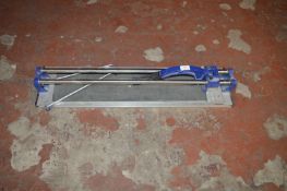 *Tile Cutter