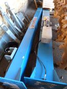 *Twinbusch 4200KG Car Hoist