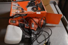 *Black & Decker 400w HVLP200 Spray Gun 240v