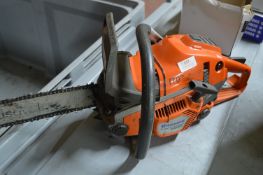 *Husqvarna 550XP Chainsaw