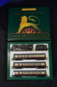 Hornby Railways Special Presentation Great British Train Set OO Gauge R2031 Bristolian