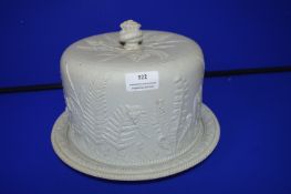 Victorian Cheese Dome