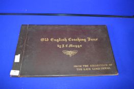 Old English Coaching Inns by J.C. Maggs