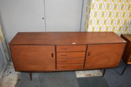 Retro Sideboard by Meredew