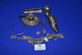 175g of 925 and Continental 800 Scrap Silver