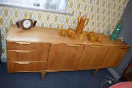 Macintosh Teak Retro Sideboard
