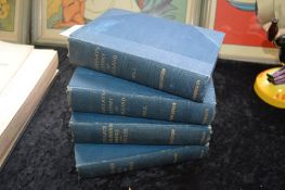 Macaulay's History of England, Life Matters, etc. (Four Volumes) 1889
