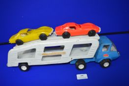 Tonka Car Transporter