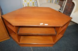 G-Plan Corner TV Stand