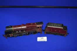 Hornby LMS 6127 Loco & Tender Maroon