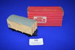 Hornby Dublo 4300 Blue Spot Fish Van