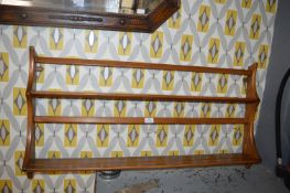 Retro Ercol Plate Rack